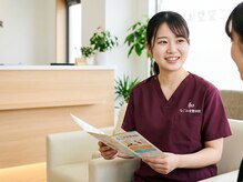 なごみ堂 マルナカパワーシティレインボー店の雰囲気(ご相談に応じながら、あなたにあった施術方法をご提案します。)