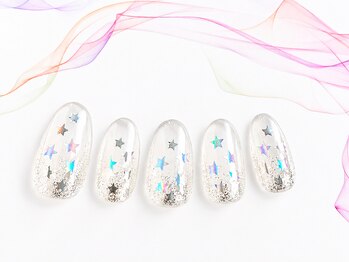 ネイル イン 45(NAIL IN 45)/7月定額トレンド