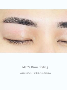 スウェイ アンド ヒュー(Sway&Hue)の写真/爽やかも、クールも、優しい印象も。その人らしく。
