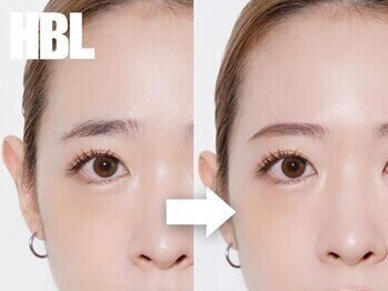 アイラッシュ サロン シャルメ(Eyelash Salon charmer)/ハリウッドブロウリフト