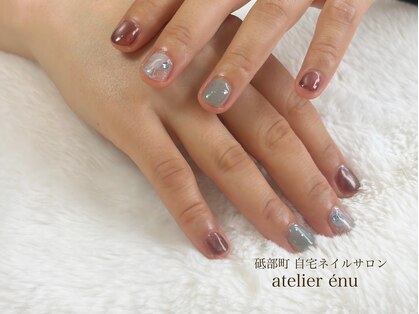 アトリエ エヌ(Atelier enu)の写真