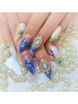 ビューティーアップ 池袋(Beauty Up)/サマーネイル