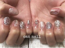 ミラーグラデーション！