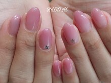 ネイルサロン ブルーム(BLOOM)/シンプルジェル415