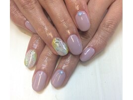 kー111お客様ネイル
