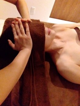 ルルドカリス(Lulu do charis)/ドライヘッドスパ