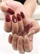 ネイルサロンワイスリー (y3)/シンプル