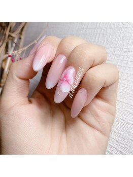 アヌエヌエ(Anuenue)/フラットフラワー♪