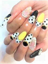 ☆付け放題コース☆