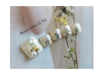 ビューティーサロン ルーナ(LUNA)/フットネイル