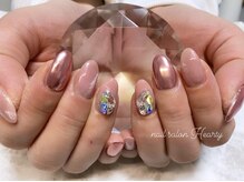 ハーティー(Hearty)/ジェル2カラー