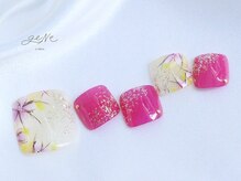 geNe 'n GRUS(ジーン アンド グルス)/【FOOTエアジェルアートコース】