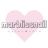 マーブリスネイル(marbliss nail)ロゴ