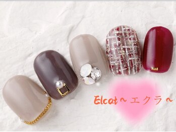 エクラ 横浜関内店(Eclat)/トレンドデザイン