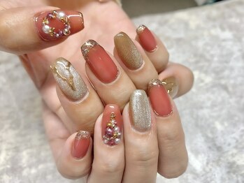 クリスマスネイル☆