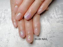 ビユビ ネイル(BIUBI NAIL)/BIUBI NAIL &nbsp;ビユビネイル
