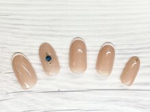 ロバル ネイルアンドまつげ(LOBAL)/ハンドネイル　B-131