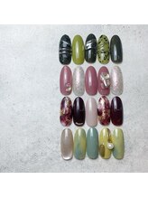 デュオ(duo)/9月monthlyデザイン