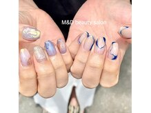 エム アンド ディー 武蔵小杉店(M&D)/free　art 90minコース