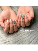 ダリア(Daria)/韓国ラメグラ