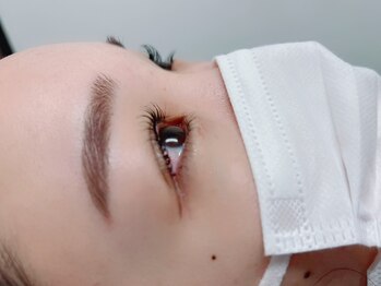 サインアイラッシュ 静岡紺屋町店(Sign eyelash)の写真/【まつげパーマ¥4500】気になることや目元のお悩みを丁寧にカウンセリングし似合わせデザインに♪学割も◎