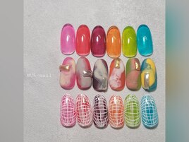 【ジェル】MU5デザインコース