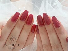 ヴリエ 小作店(VURIE)/ワインレッドワンカラー