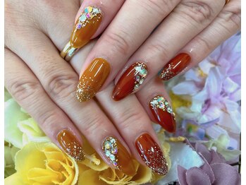 ディーネイル 天王寺(D-nail)/【小山】秋限定カラー