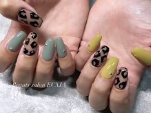 エクシア(ECXIA)/4本持ち込みアート