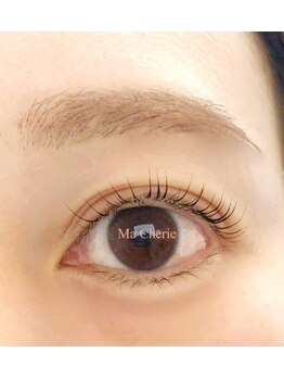 アンドアイ(&eye.)/眉スタイリング+ラッシュリフト