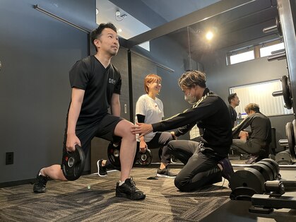 イーエスジーワークアウト(ESG Work out)の写真