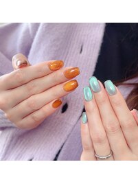 マグネットネイル