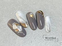 ウォンカ(Wonka)/【Art design】¥8800コース