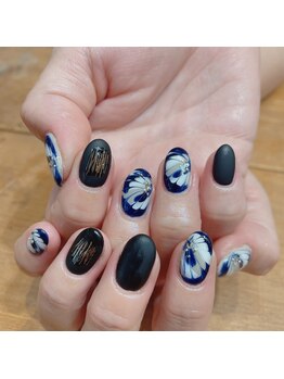 アトリエ ツメ(atelier TsuMe)/マット/ピーコックデザイン