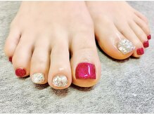 ネイルサロン K/フットネイル
