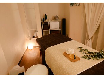 アロマン 吉祥寺店(Aroman)/お部屋の雰囲気（完全個室）