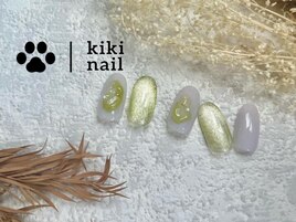 7/8月定額A/ぷっくりネイル