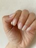 【爪の強度が欲しい方向け】ベース+トップジェル