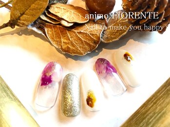 トレネイル 南流山店(TRE nail)/【定額ネイル¥7980