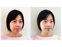 スタイルキューピット(style cupit)/メイクビフォアフター＊40代