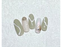 プルメリア(PLUMERIA)/ニュアンスアートコースB