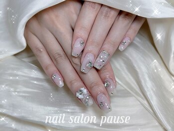 ポーズ 上野 御徒町(PAUSE)/☆パーツデザイン☆