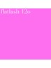 【担当者カナ】フラットラッシュ120本 ¥6150