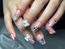 Girly Nail