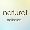 ナチュラル(natural)のお店ロゴ