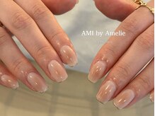 アミ バイ アメリ(AMI by Amelie)/チークネイル