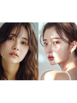 モテ可愛な目元にしたい