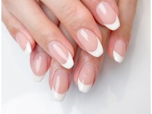 キラネイル アンド アイラッシュ by World Beauty(KIRA)/フレンチネイル