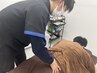 リフレッシュ整体 (40分)通常¥5,500→【4500円】