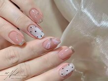 28ネイル 新中野店/定額ゴテ可愛B